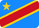 Flag of DRC